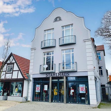 Strandperle Rostock Exterior foto
