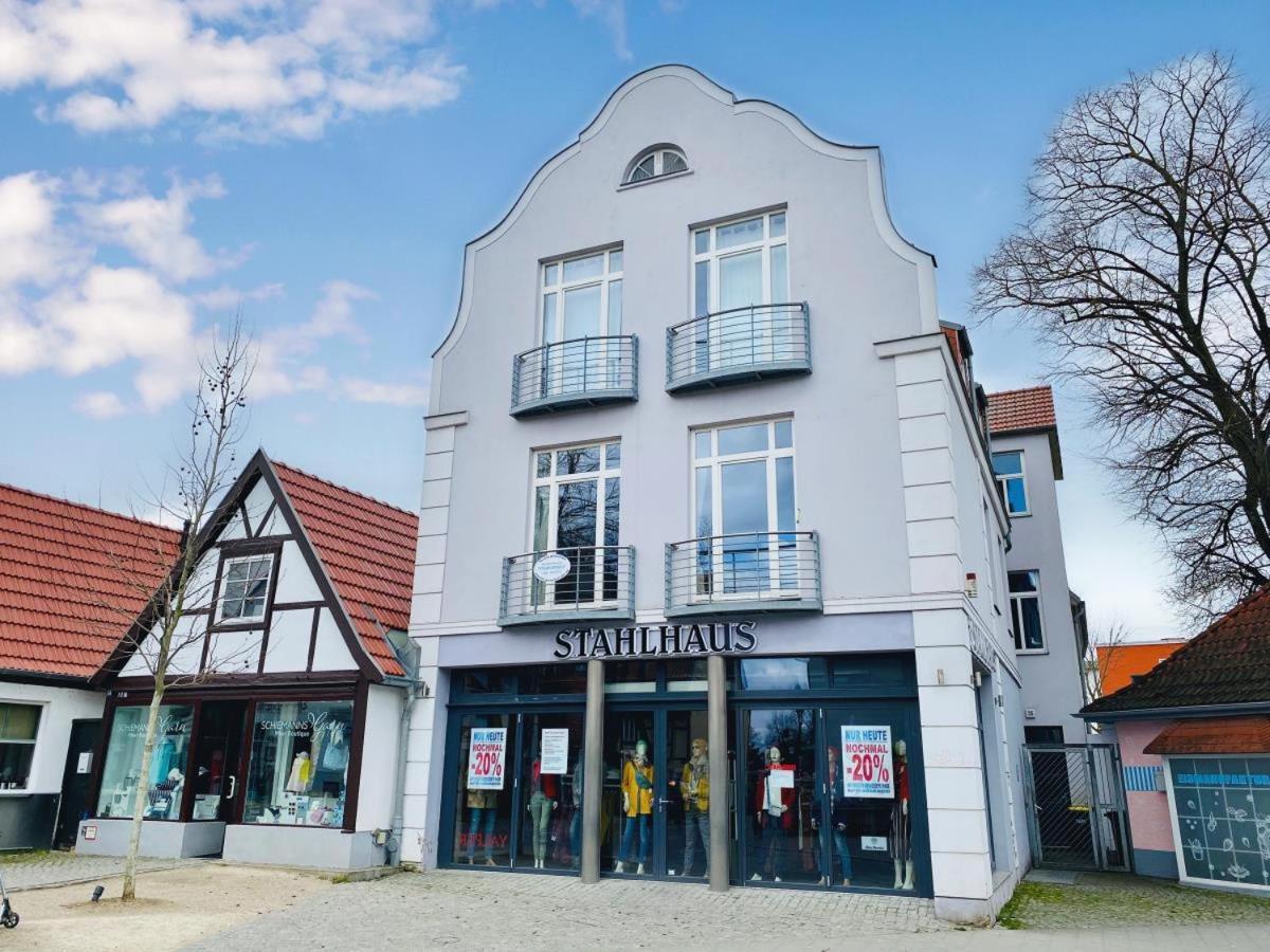 Strandperle Rostock Exterior foto